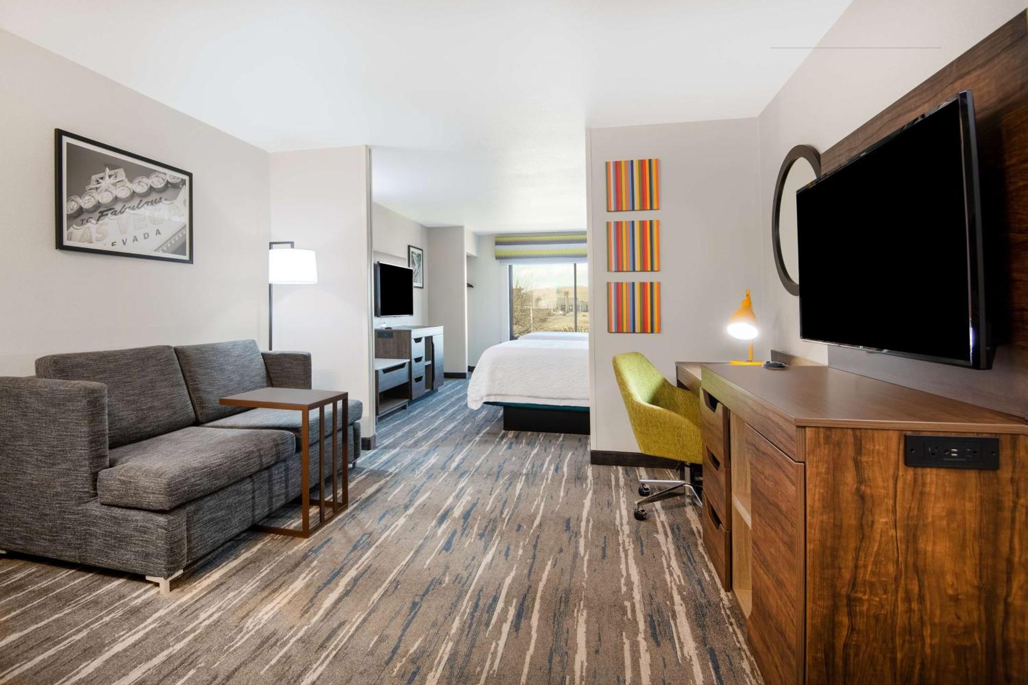 Hampton Inn & Suites Las Vegas-Henderson Экстерьер фото