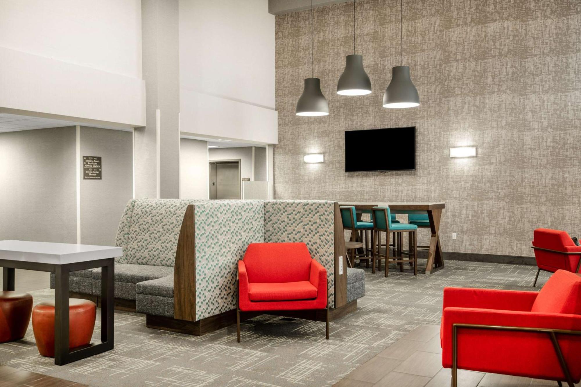 Hampton Inn & Suites Las Vegas-Henderson Экстерьер фото
