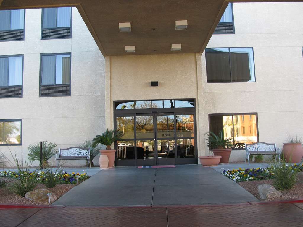Hampton Inn & Suites Las Vegas-Henderson Экстерьер фото